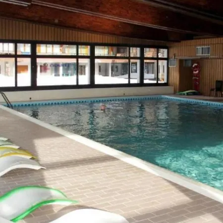 Thyon 2000, Vex, Les Collons, Velan 218 מלון דירות