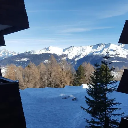 Aparthotel Thyon 2000, Vex, Les Collons, Velan 218 *