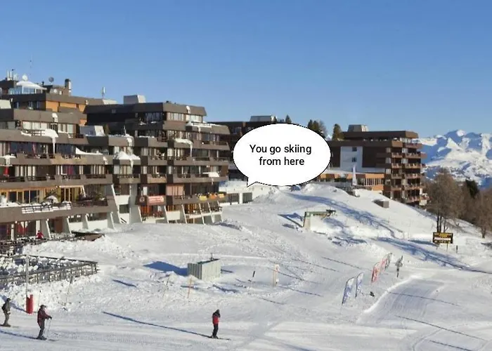 Aparthotel Thyon 2000, Vex, Les Collons, Velan 218 Vex