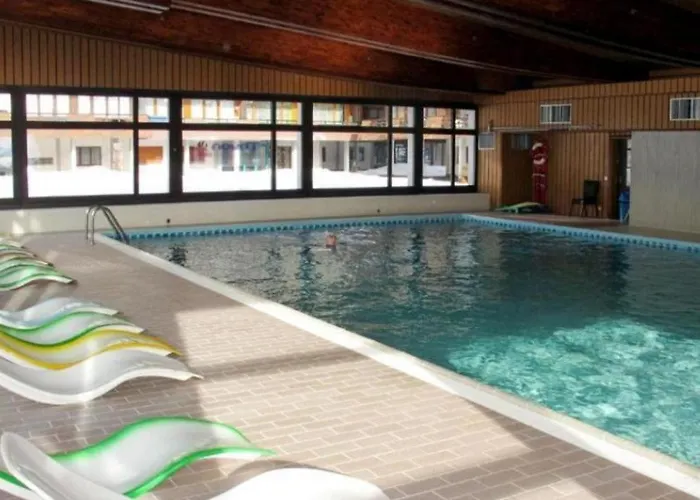 Thyon 2000, Vex, Les Collons, Velan 218 Aparthotel