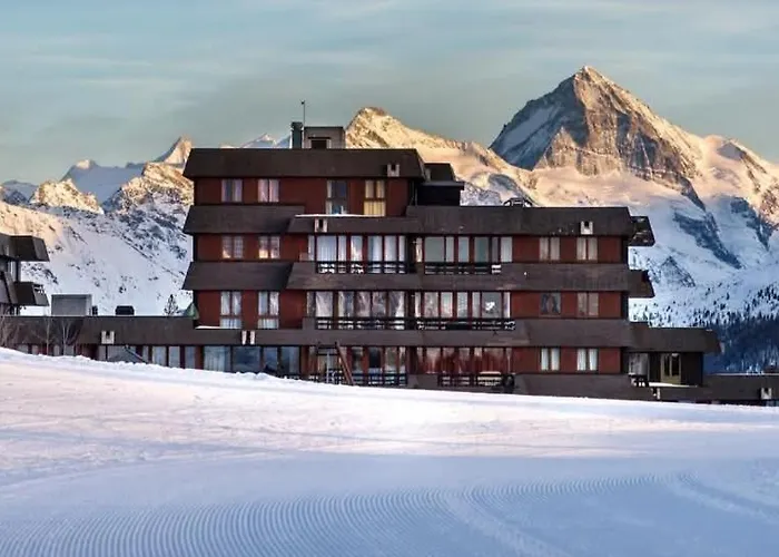 Apart Otel Thyon 2000, Vex, Les Collons, Velan 218